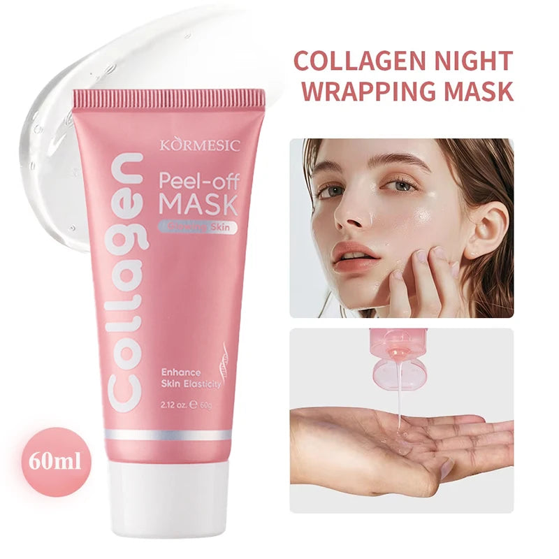 Anti-Wrinkle Collagen Mask
