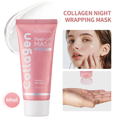 Anti-Wrinkle Collagen Mask