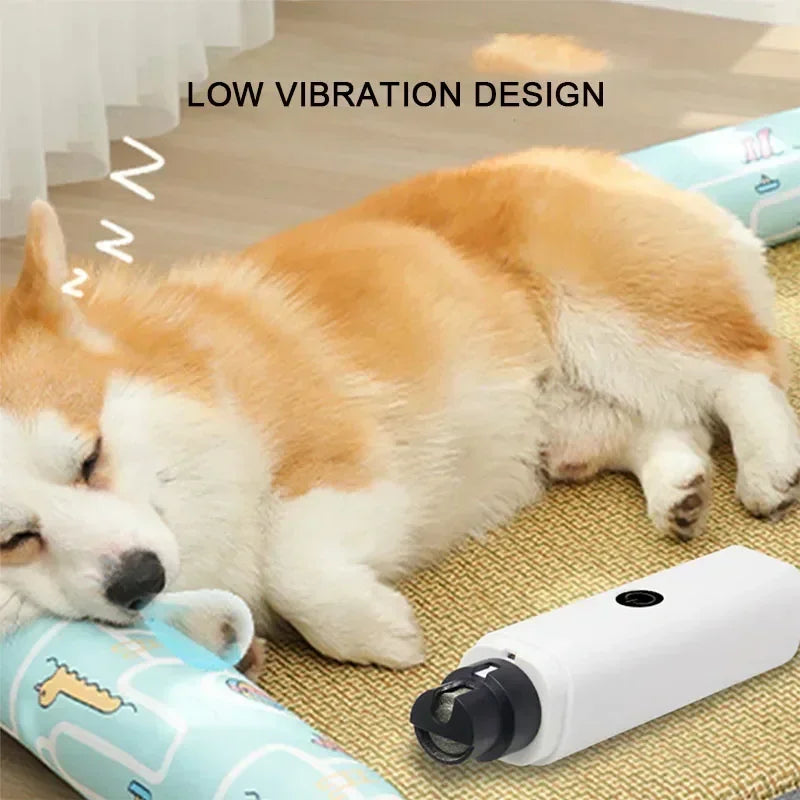 Electric Cat Nail Clippers