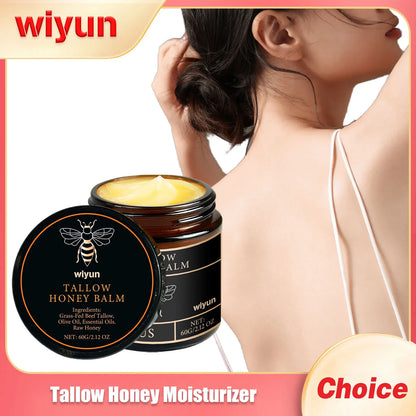 Honey Balm Ageless Nourish Cream