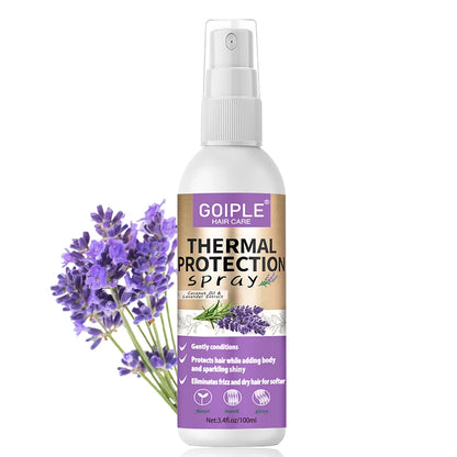 Shield & Shine - Heat Protectant Spray