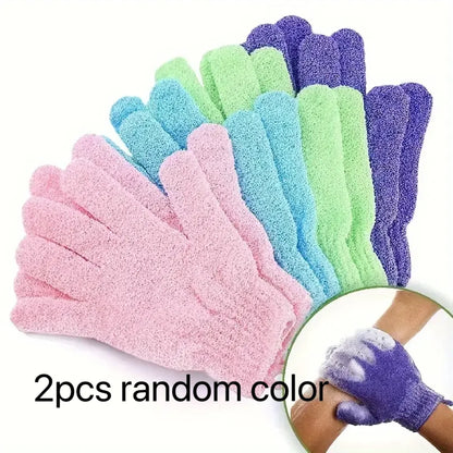 Exfoliation Gloves (Dead Skin Removal)
