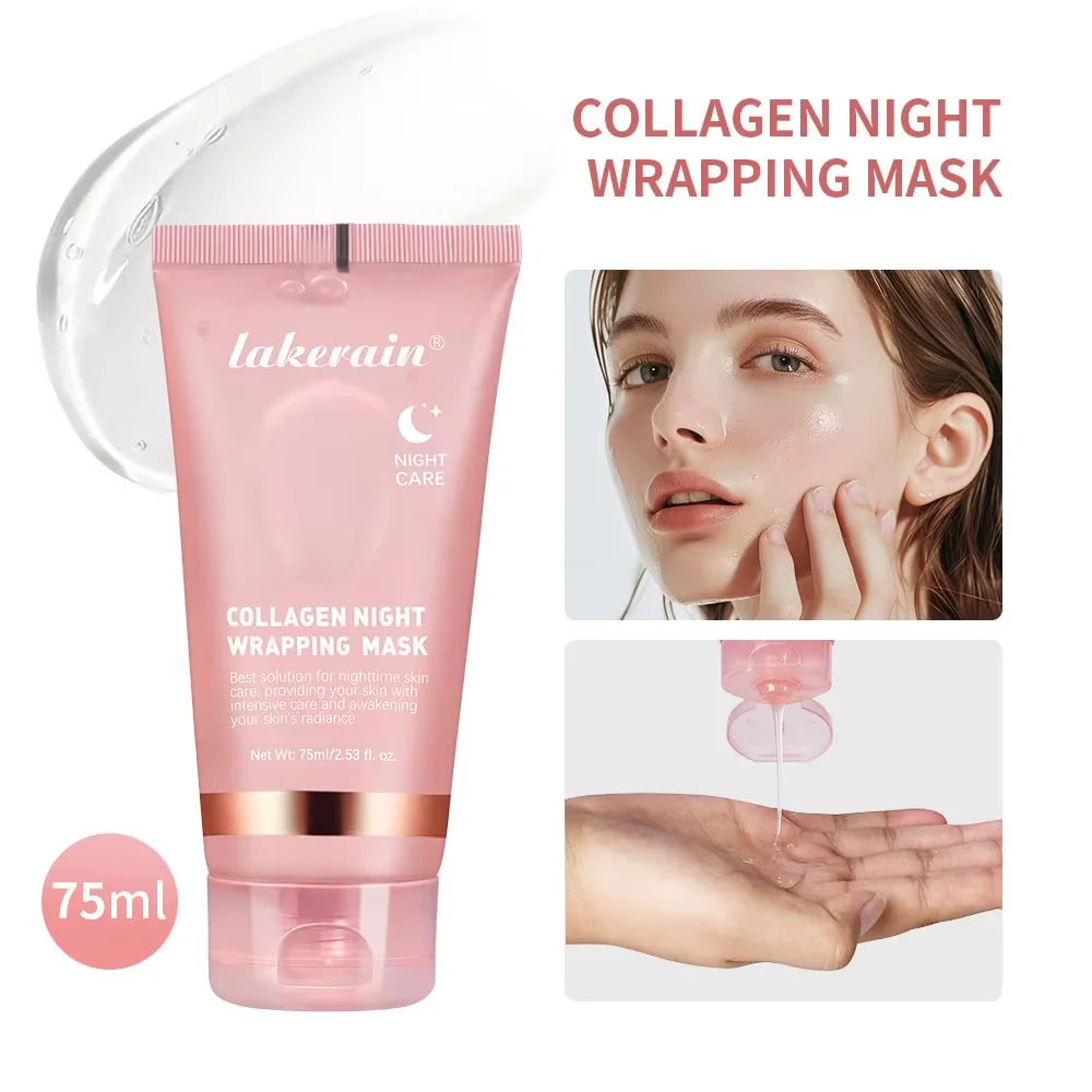 Anti-Wrinkle Collagen Mask