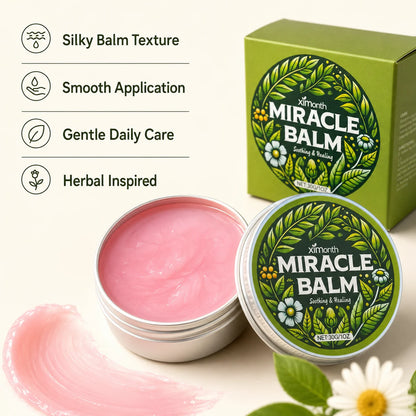 BareBloom Botanical Balm