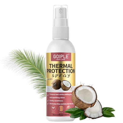 Shield & Shine - Heat Protectant Spray