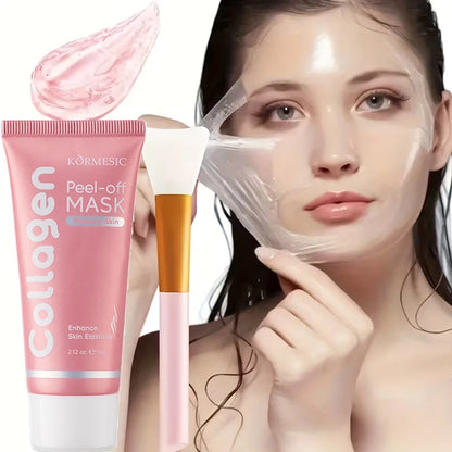 Anti-Wrinkle Collagen Mask