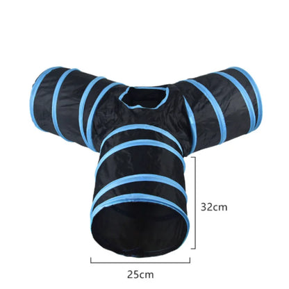 Cat Tunnel Tube