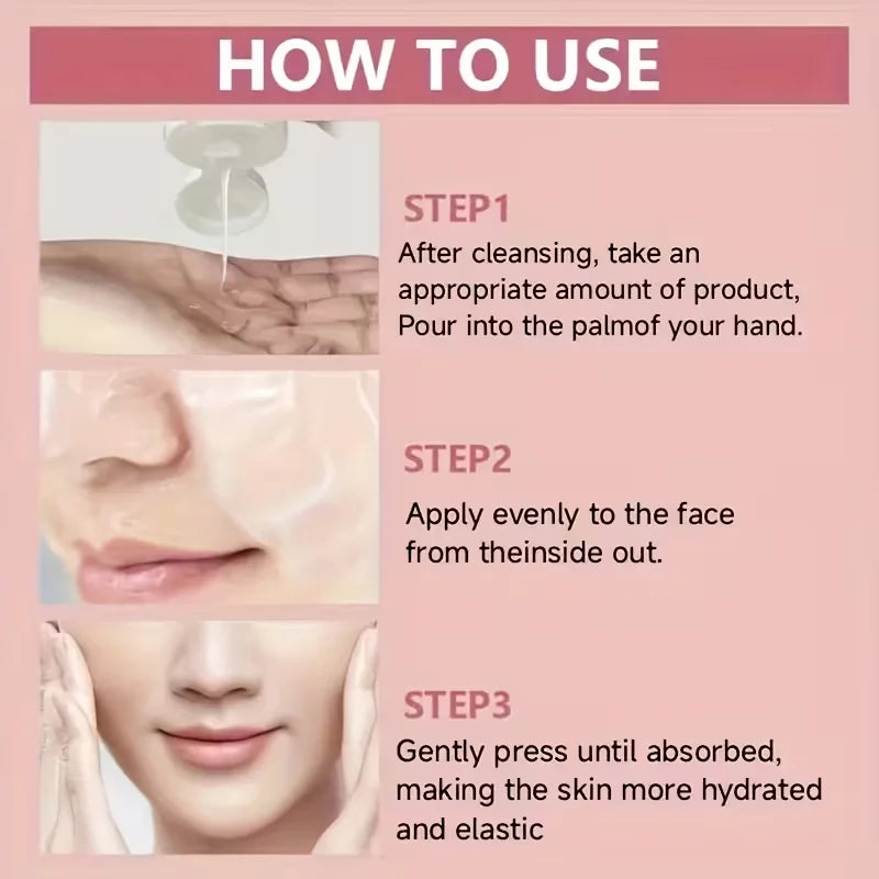 Anti-Wrinkle Collagen Mask