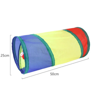 Cat Tunnel Tube