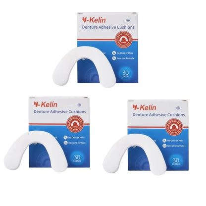Denture Cushion Pads