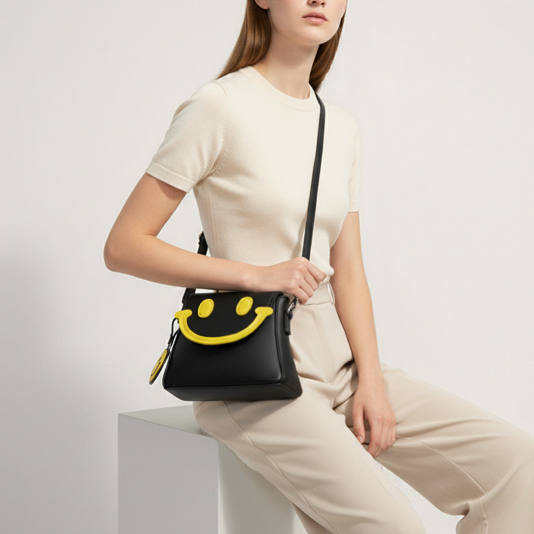 MySmile CrossBody Purse