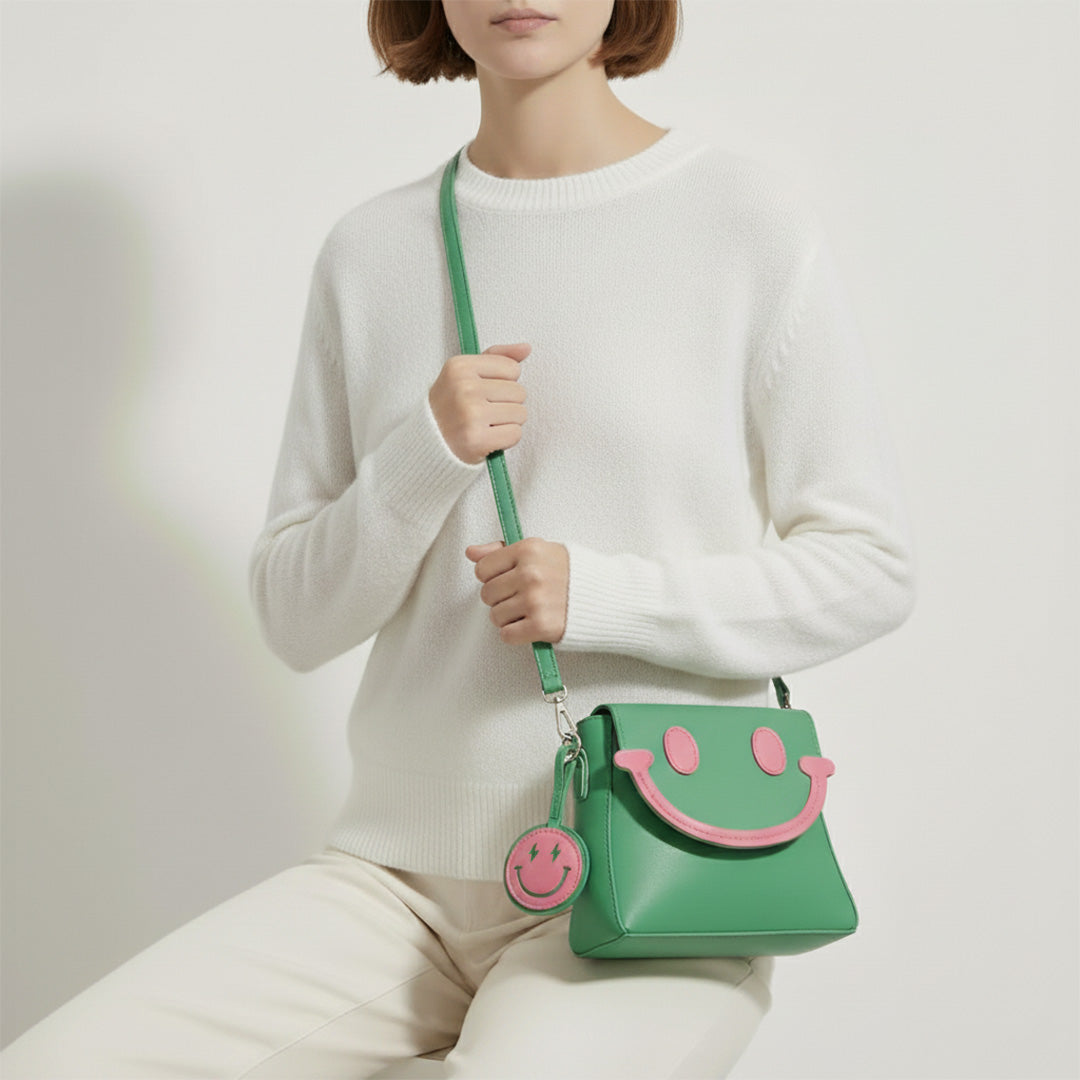 MySmile CrossBody Purse