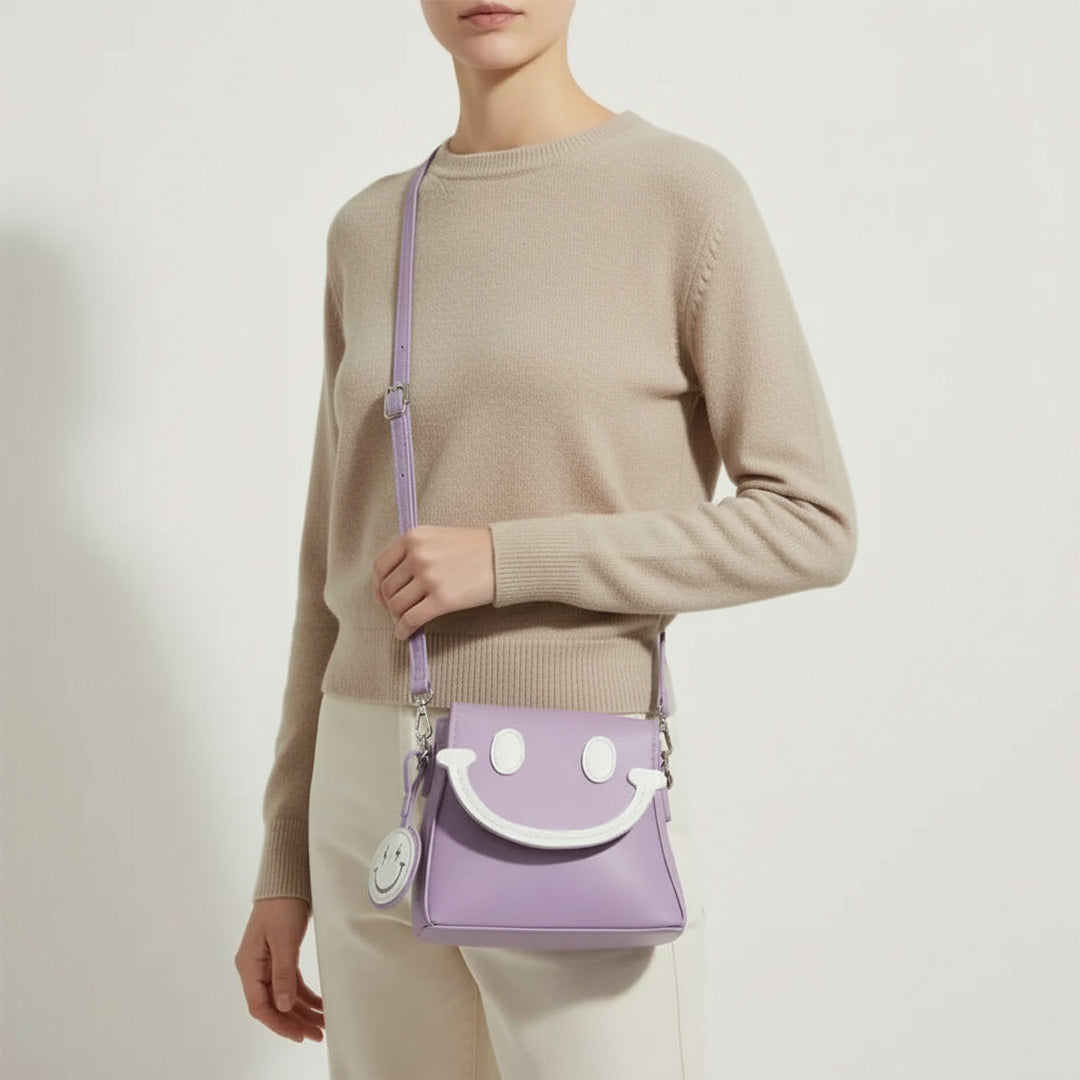 MySmile CrossBody Purse
