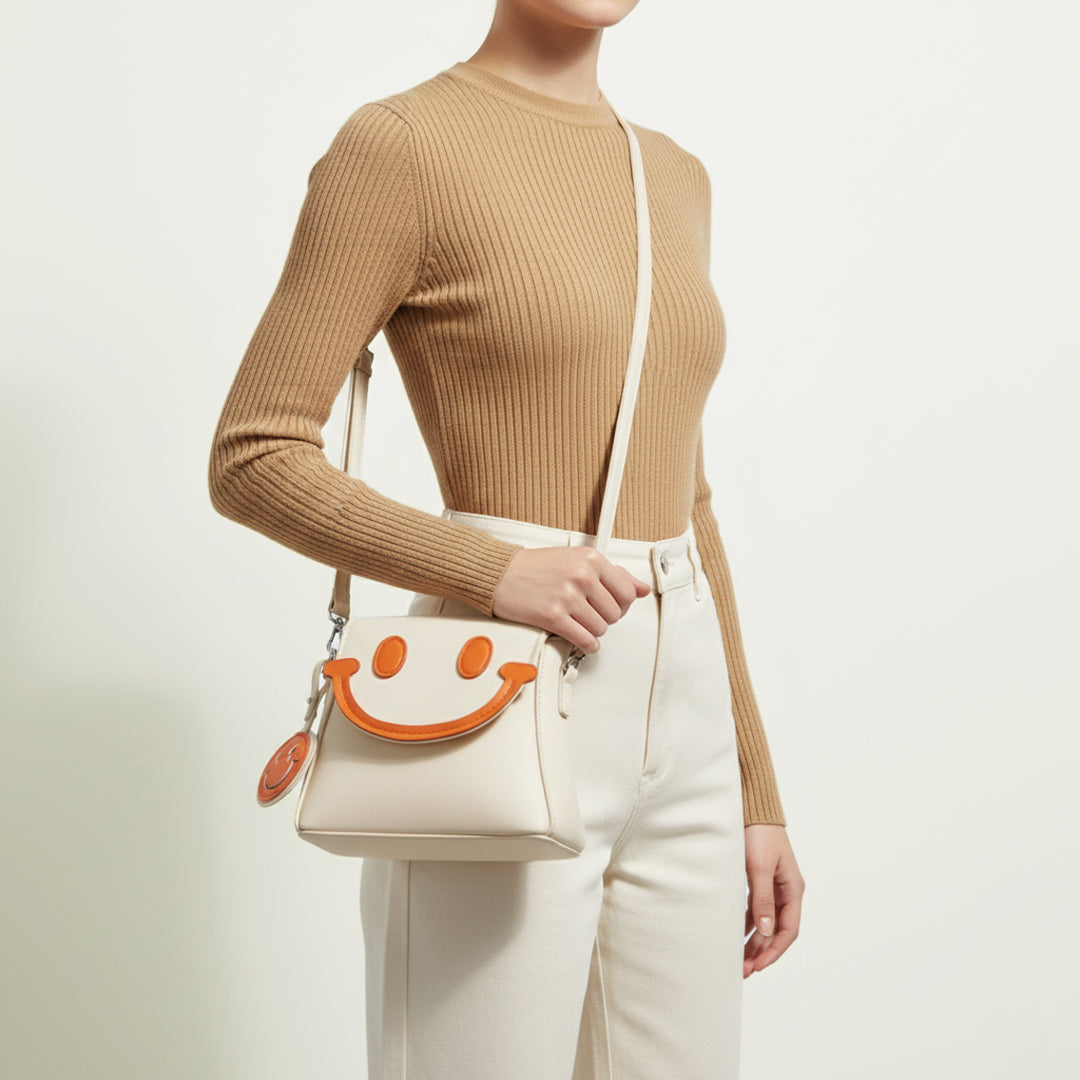 MySmile CrossBody Purse