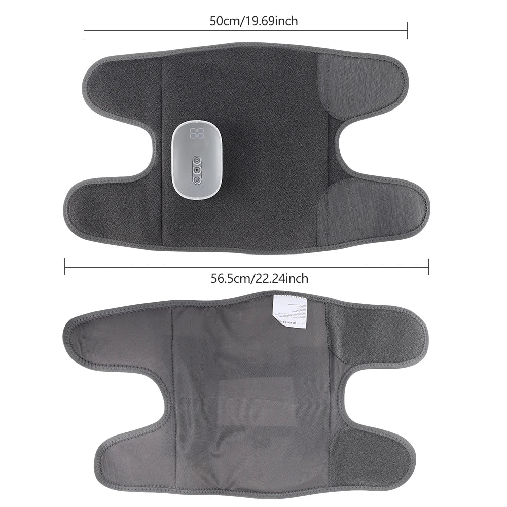 Wireless 360° Air Pressure Calf Massager Eletric 3 Mode Airbag Compresstion Leg Massage Foot Calf Muscle Relax Blood Circulation