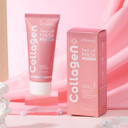 Anti-Wrinkle Collagen Mask