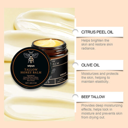 Honey Balm Ageless Nourish Cream