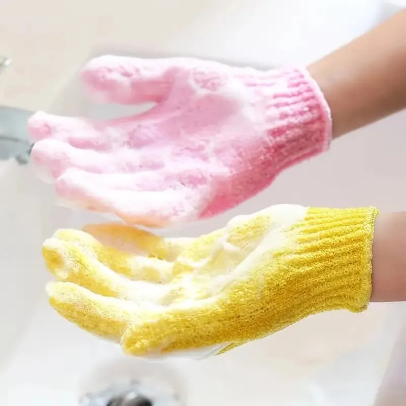 Exfoliation Gloves (Dead Skin Removal)