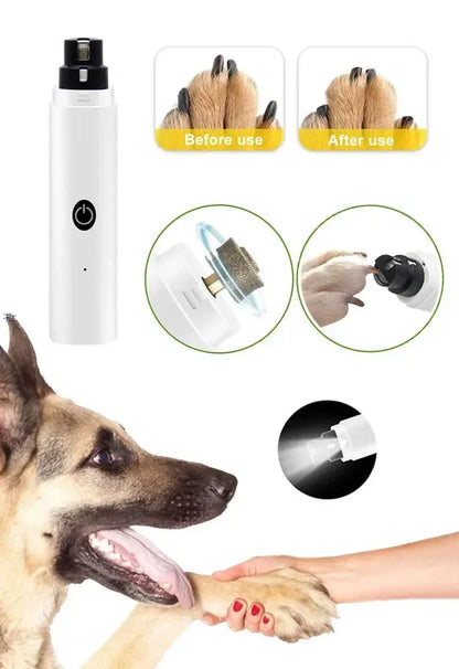 Electric Cat Nail Clippers