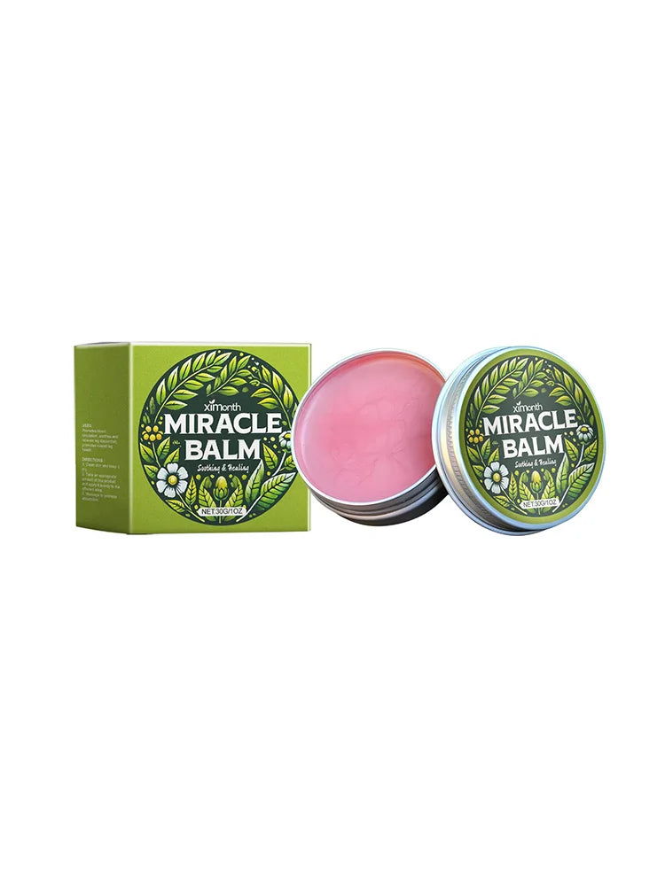 BareBloom Botanical Balm