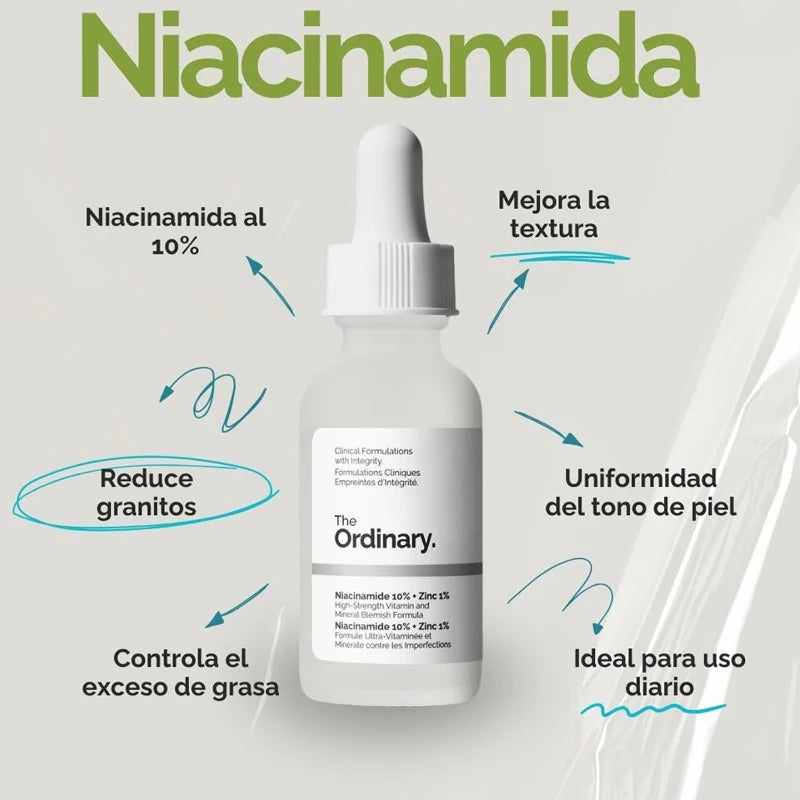 The Ordinary - Exfoliating Toner