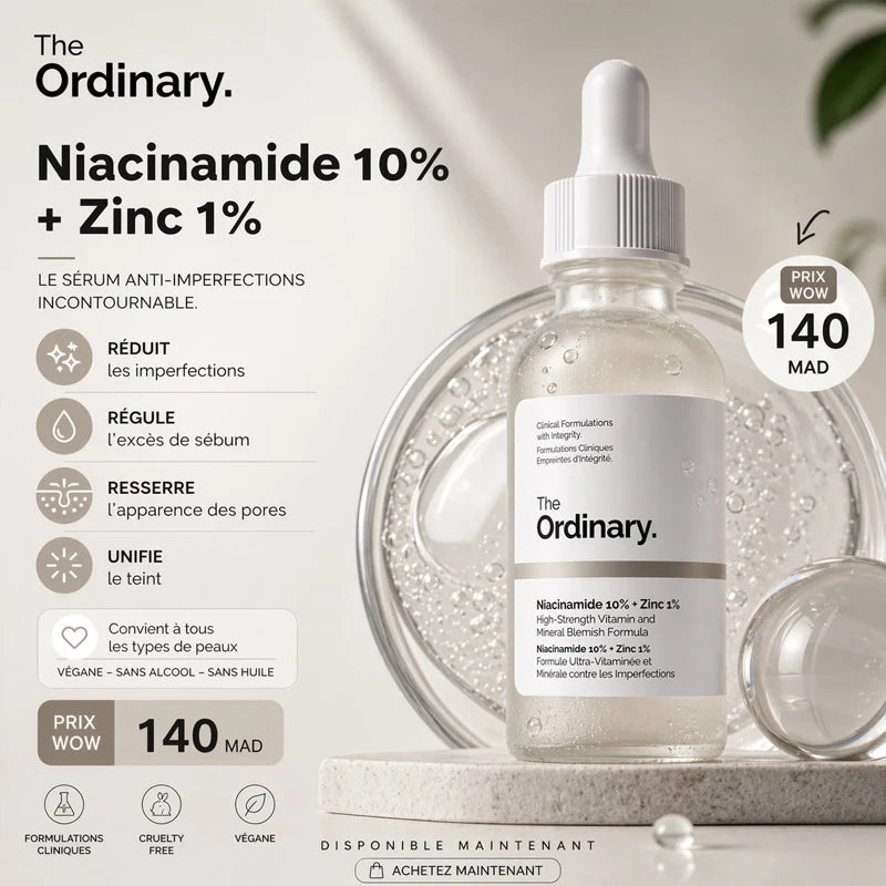 The Ordinary - Exfoliating Toner