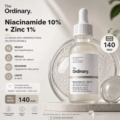 The Ordinary - Exfoliating Toner