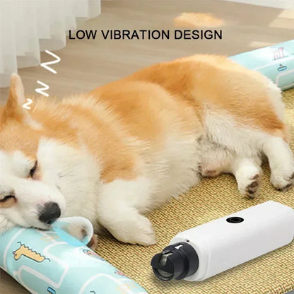 Electric Cat Nail Clippers