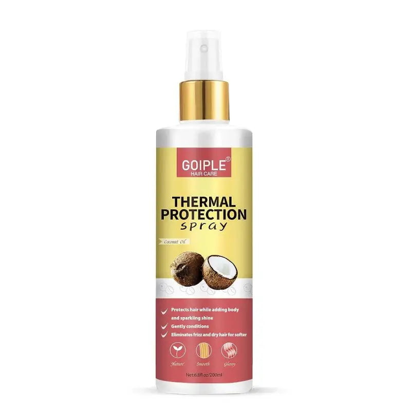 Shield & Shine - Heat Protectant Spray