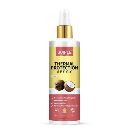 Shield & Shine - Heat Protectant Spray
