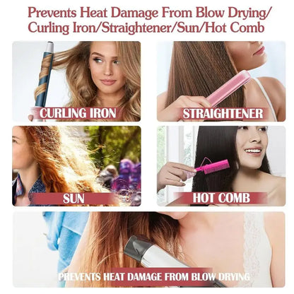 Shield & Shine - Heat Protectant Spray