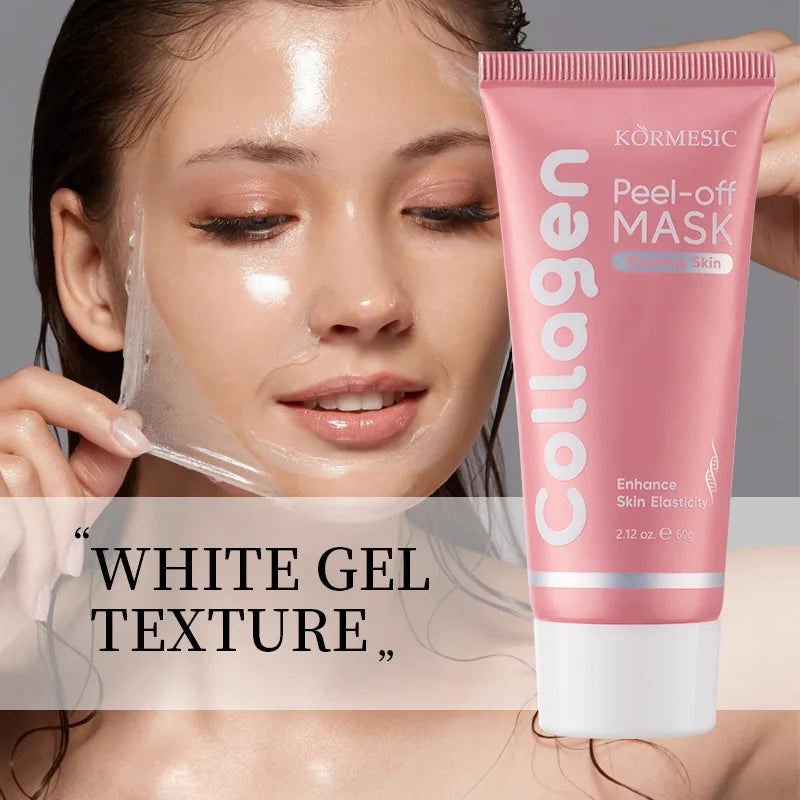 Anti-Wrinkle Collagen Mask