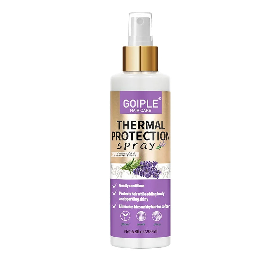 Shield & Shine - Heat Protectant Spray