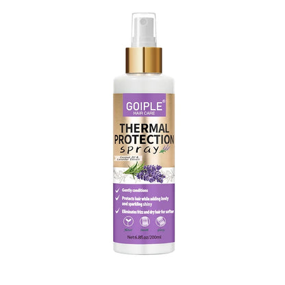 Shield & Shine - Heat Protectant Spray