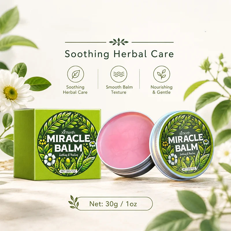 BareBloom Botanical Balm