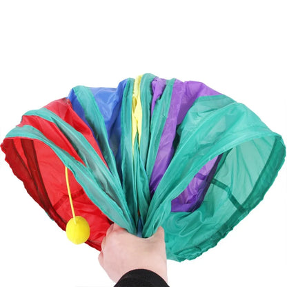 Cat Tunnel Tube