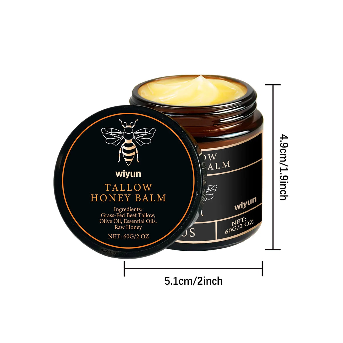 Honey Balm Ageless Nourish Cream
