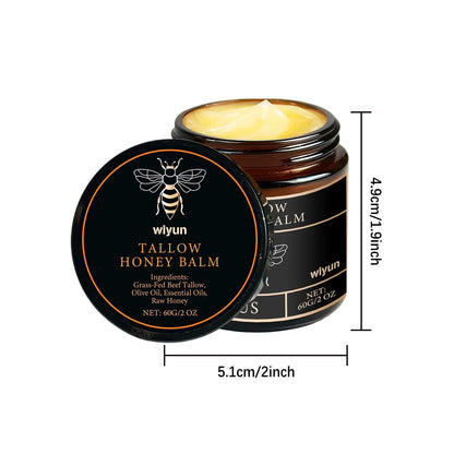Honey Balm Ageless Nourish Cream