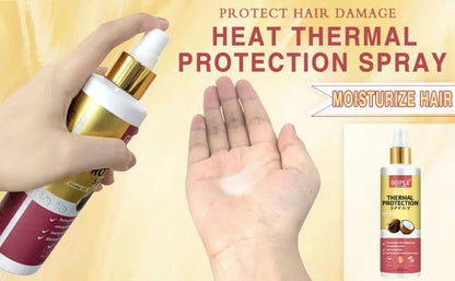 Shield & Shine - Heat Protectant Spray
