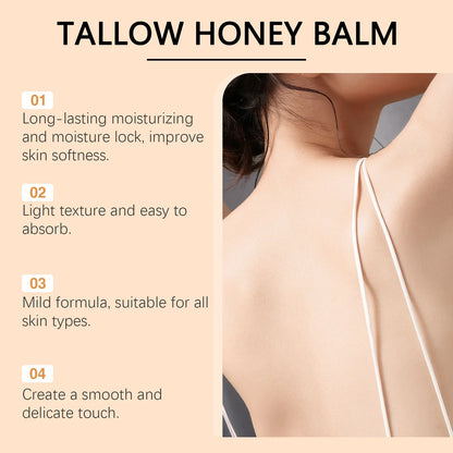 Honey Balm Ageless Nourish Cream