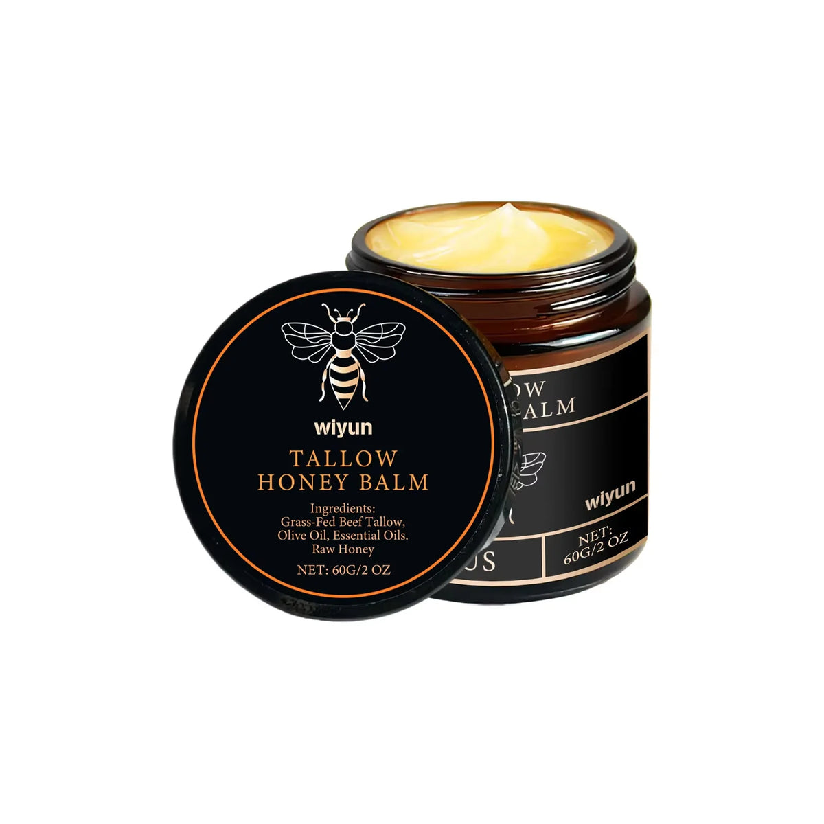 Honey Balm Ageless Nourish Cream