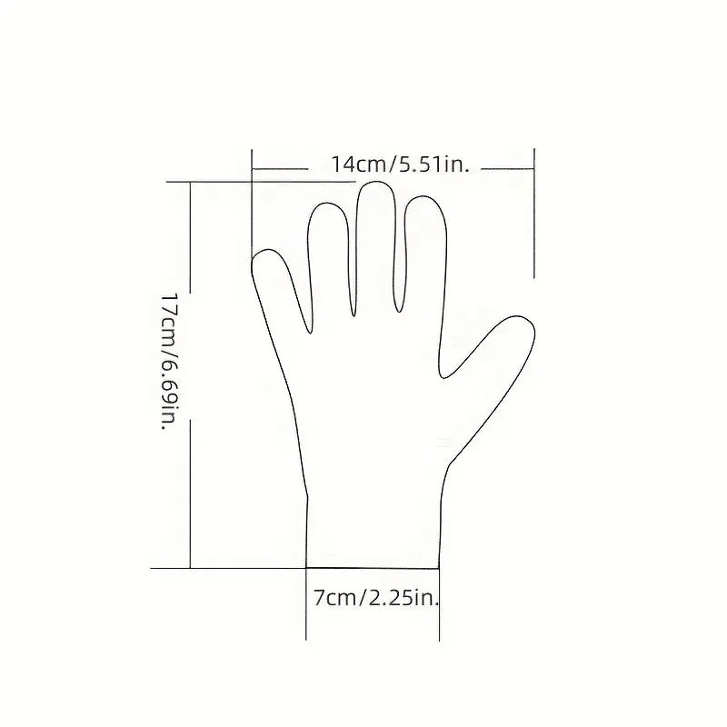 Exfoliation Gloves (Dead Skin Removal)