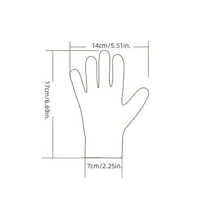 Exfoliation Gloves (Dead Skin Removal)