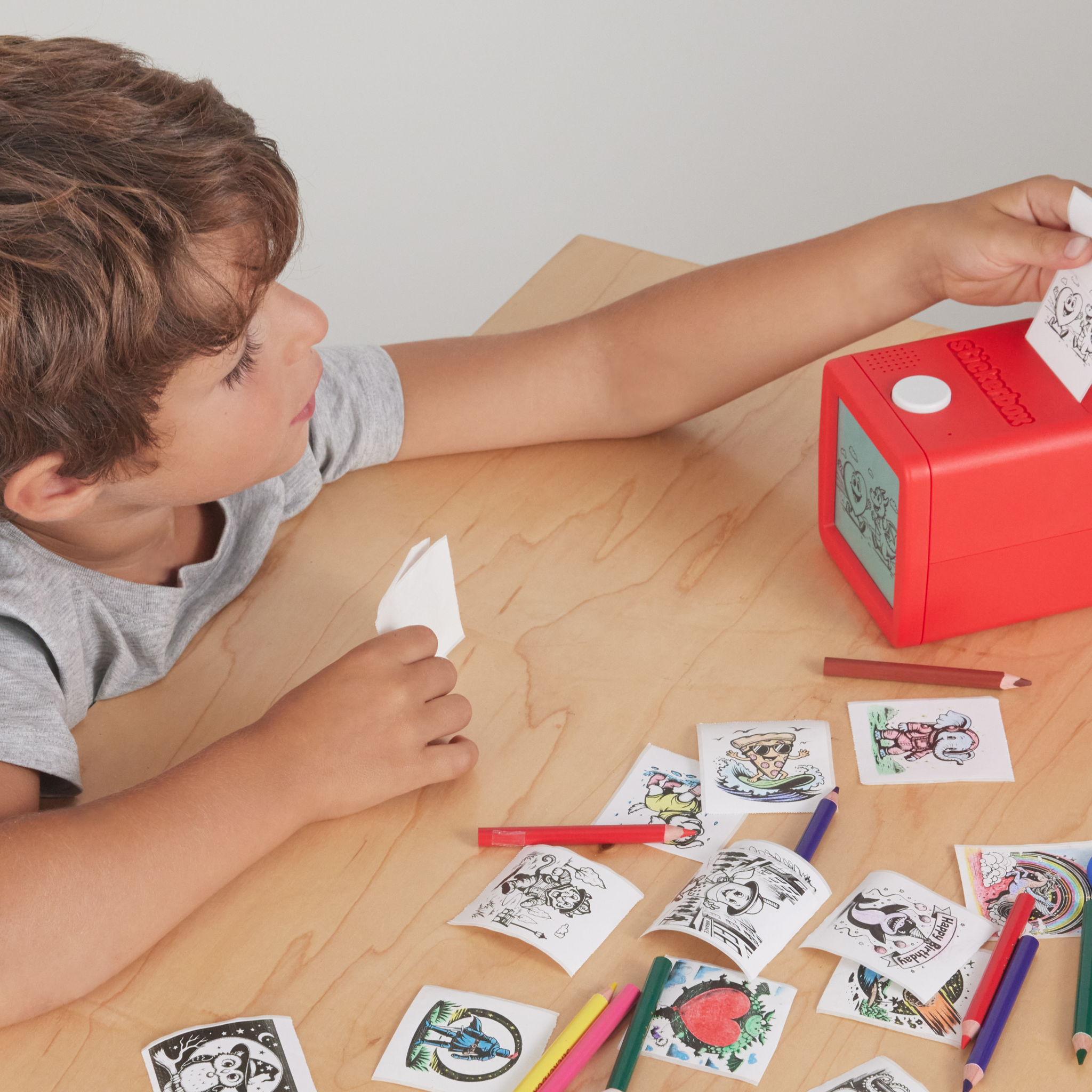 StickieBox