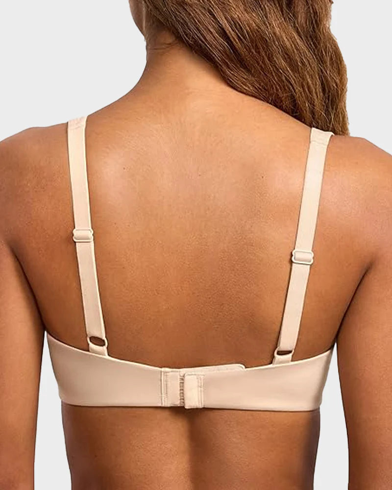 Velta Unlined Balconette bra