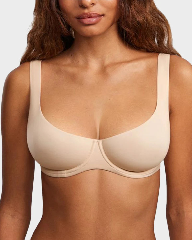 Velta Unlined Balconette bra