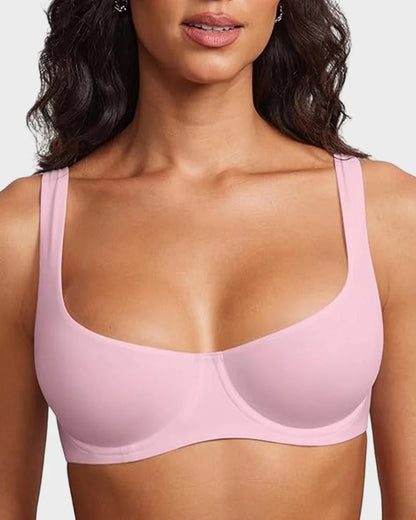 Velta Unlined Balconette bra