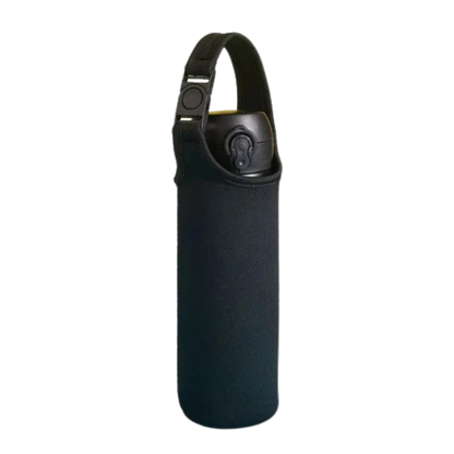 Black Protective Bottle Sleeve