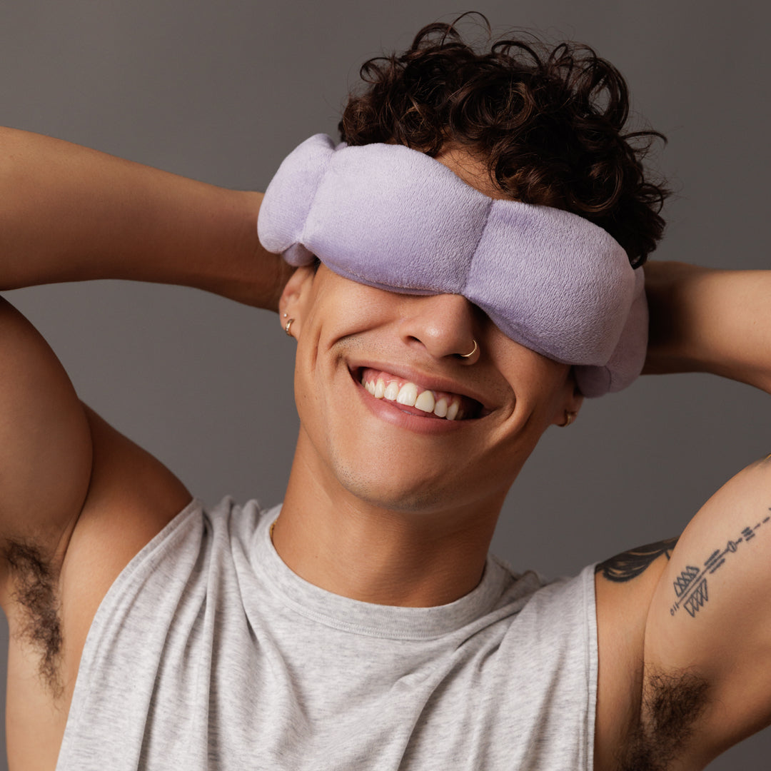 Restify Weighted Sleep Mask