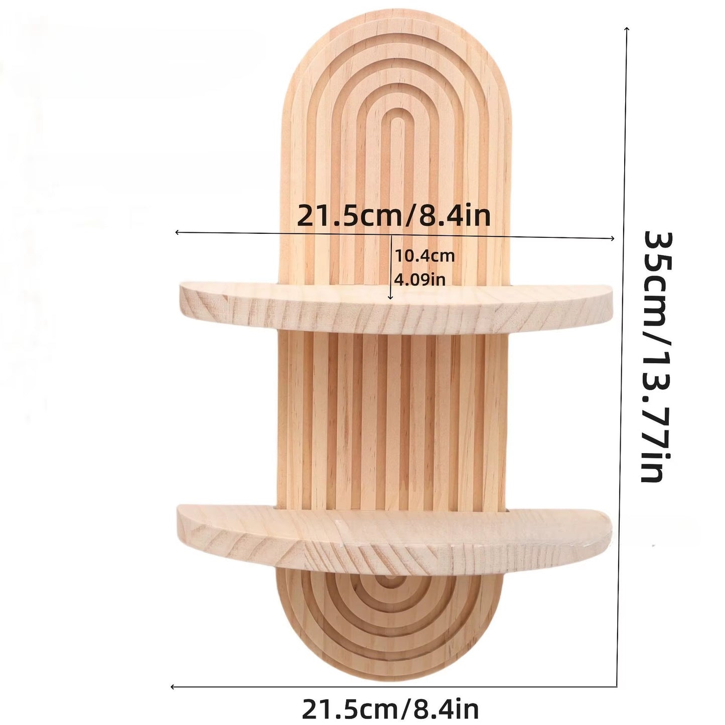 Arcwood Floating Shelfs